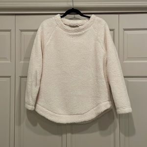 Loft Fuzzy Sweater